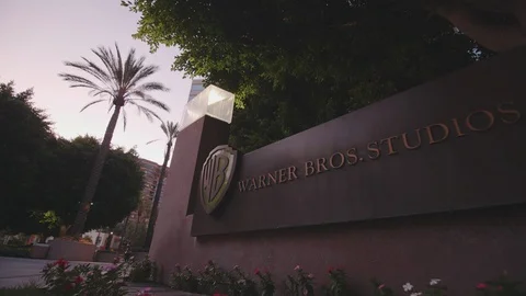 Warner brothers Stock Footage 116104933