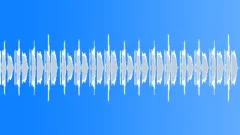 Warning Alarm For Smartphone GameSound Effect