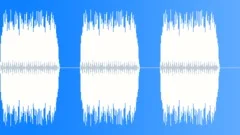 Warning alert 01 Sound Effect