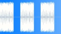 Warning alert 03Sound Effect