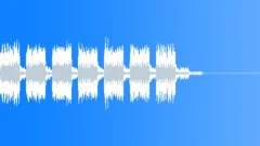Warning Attention Security Alarm 3 Sound Effect