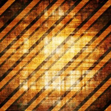 Warning background Stock Photos