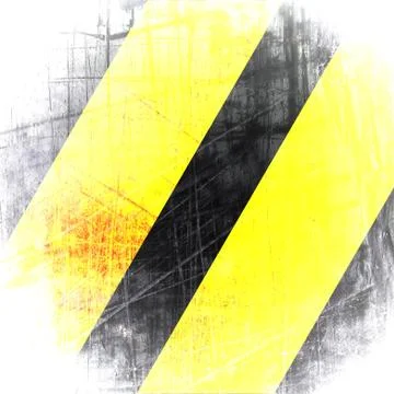 Warning Background Texture Stock Photos
