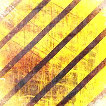 Warning Background Texture Stock Photos