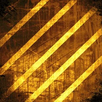 Warning Background Texture Stock Photos