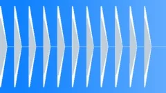 Warning beeps - slow speed 02 Sound Effect