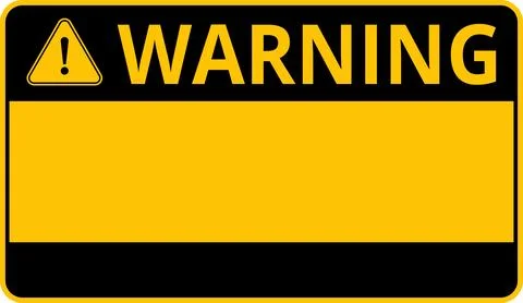 Warning caution danger vector signs. Attention sign, warning sign, caution sign Stock Illustration