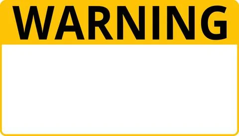 Warning caution danger vector signs. Attention sign, warning sign, caution sign Stock Illustration