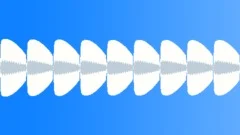 Warning Chime Loop Sound Effect