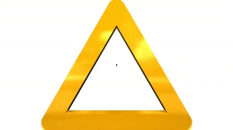 Warning Stock Footage 840787