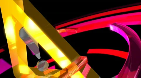 Warning Stock Footage 840789