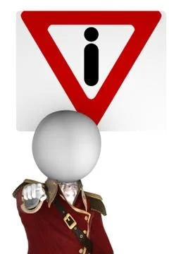 Warning Stock Illustration