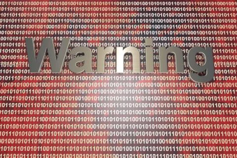 Warning 스톡 일러스트