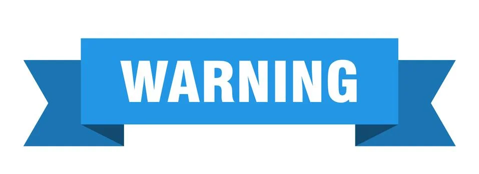 Warning Stock Illustration
