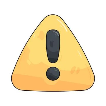 Warning Stock Illustration