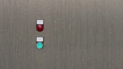 Warning light Stock Footage 22605706