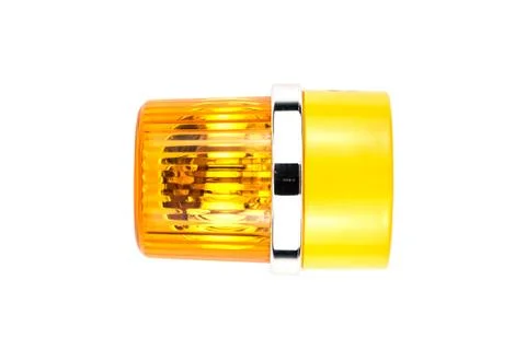 Warning light Foto stock