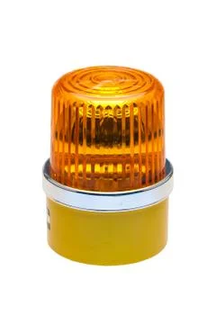 Warning light Stock Photos