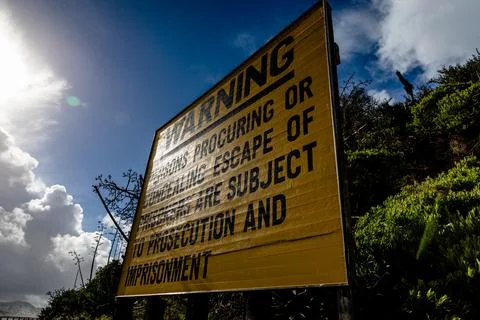 Warning Stock Photos