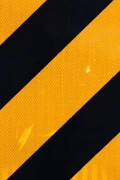 Warning Road Sign Stock Photos