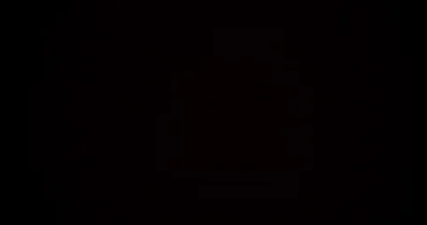 Warning Sign Background Stock Footage 90038761