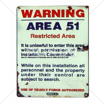 Warning sign Stock Photos