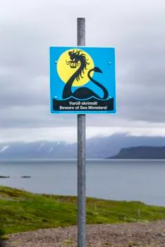 Warning Sign Stock-Fotos