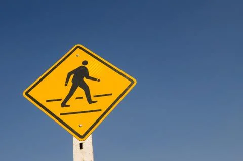 Warning signs Stock Photos