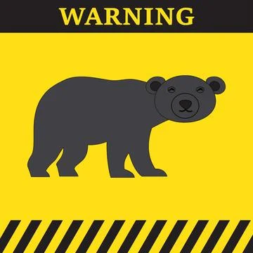 Warning symbol Stock Illustration