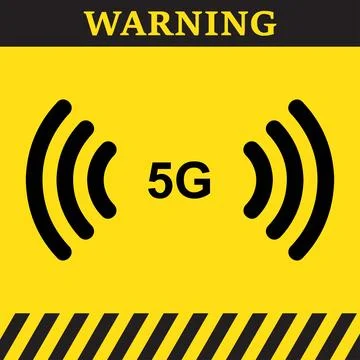 Warning symbol Stock Illustration