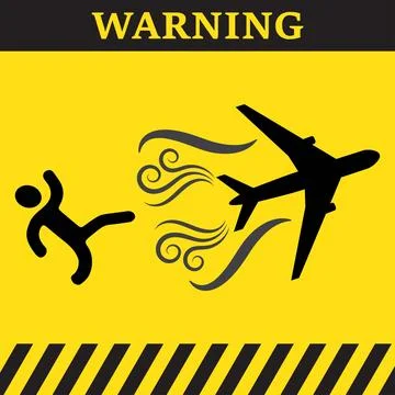 Warning symbol Stock Illustration