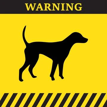 Warning symbol Stock Illustration