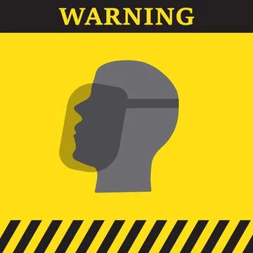Warning symbol Stock Illustration