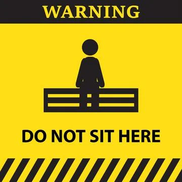 Warning symbol Stock Illustration