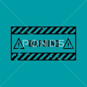 Warning vector sign. Vector icons: Royalty Free #151022418