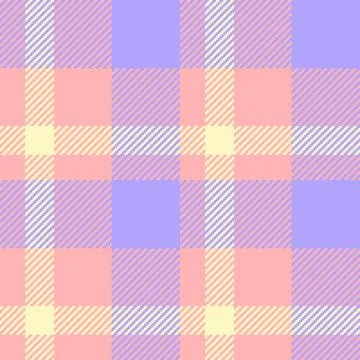 Warp background pattern seamless, styled fabric texture tartan. Turkish tex.. Stock Illustration