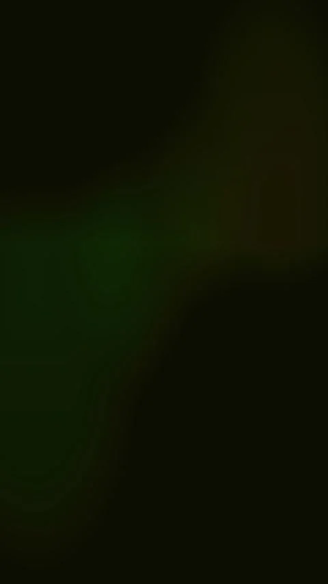 Warp Effect Visual Noise Portrait Stock Footage 331095613