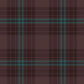 Warp fabric background pattern, club textile seamless check. Presentation v.. Stock Illustration