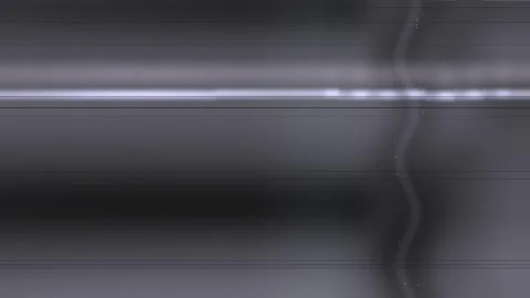 Warp Glitch Effect Horizontal Loop Stock Footage 331080155