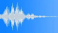 Warp MaterializeSound Effect