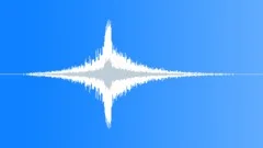 Warp Metallic Flyby 2 (Swoosh, Atmospheric, Transition) Sound Effect