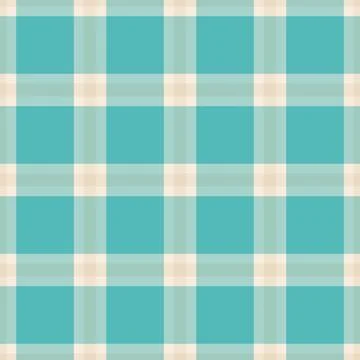 Warp pattern seamless fabric, scotland vector texture textile. Jersey backg.. Stock Illustration