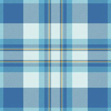 Warp pattern tartan textile, difficult fabric seamless plaid. Graphical vec.. Stock Illustration