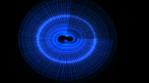 Warp pool2 Stock Footage 744931