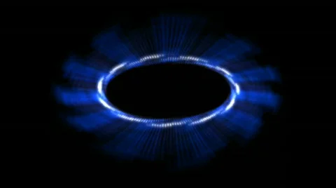 Warp pool7 Stock Footage 745004