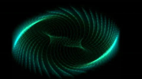 Warp pool8 Stock Footage 745029