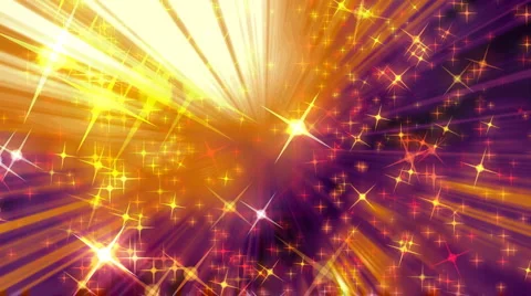 Warp Speed Background HD Stock Footage 1095989