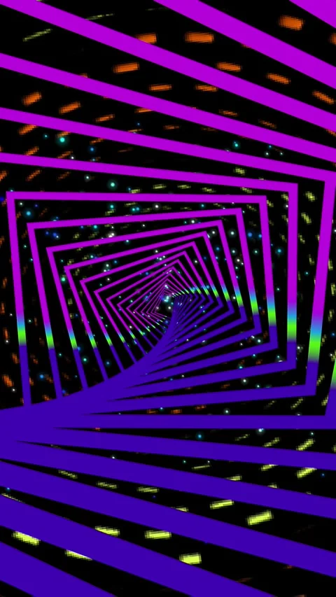 Warp Speed Stock Footage 329121739