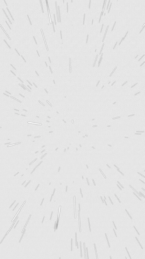 Warp Speed Vertical Stock Footage 340028747