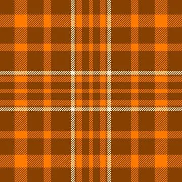 Warp textile texture vector, christmas ornament background tartan check. Me.. Stock Illustration